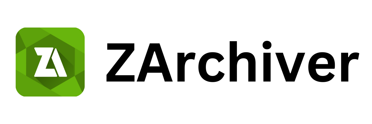 Zarchiver logo